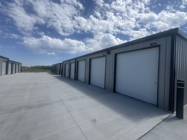 West Wichita Storage - 1601 South Hickory Creek Street