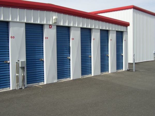 All American Self Storage - 10250 U.s. 50