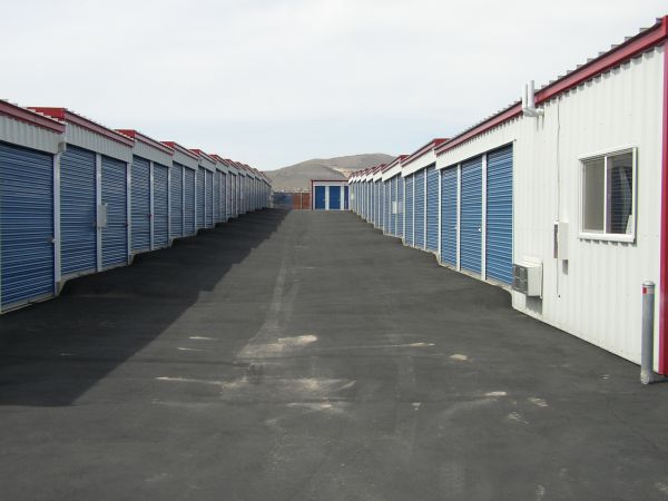 All American Self Storage - 10250 U.s. 50