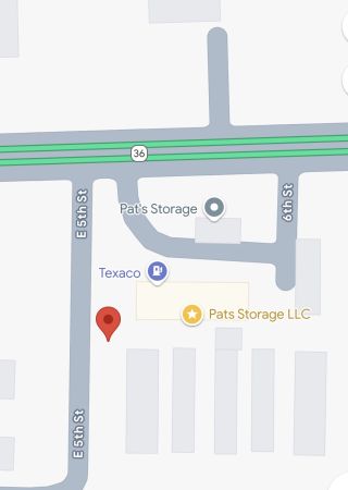 Premier Storage Covington - 72206 East 5th Street