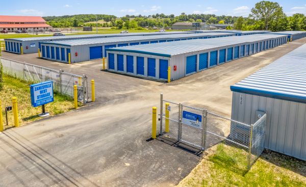The Storage Mall - Zanesville - 1636 Fairview Road