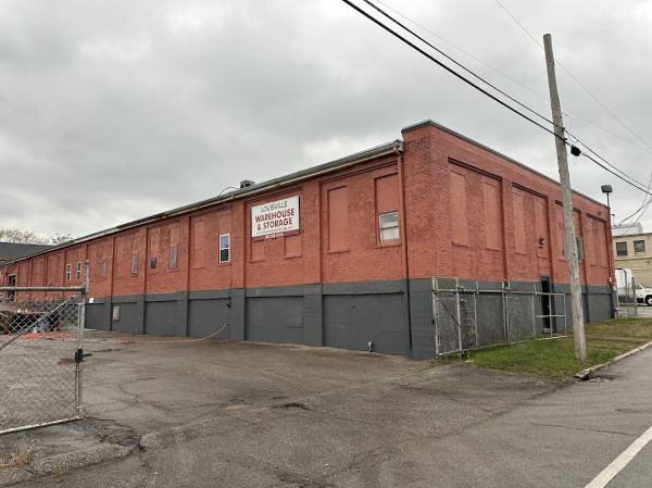 Louisville Warehouse and Storage - 1361 South 15th Street