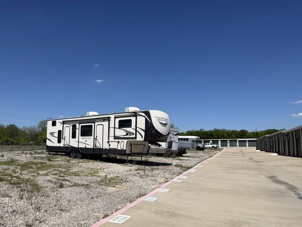 Five Star Storage - Denison - 3621 Pottsboro Road