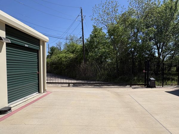 Five Star Storage - Denison - 3621 Pottsboro Road