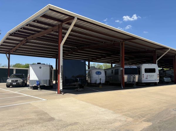 Five Star Storage - Denison - 3621 Pottsboro Road