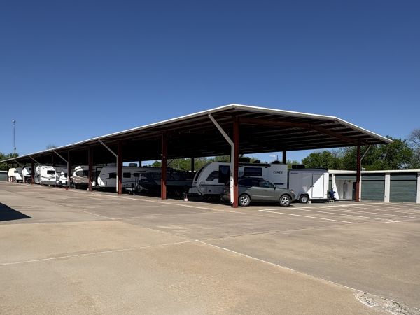 Five Star Storage - Denison - 3621 Pottsboro Road