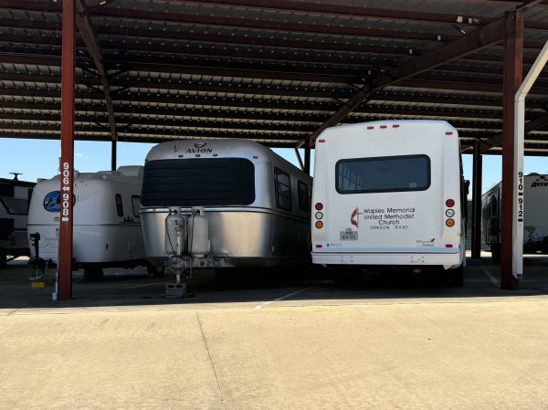 Five Star Storage - Denison - 3621 Pottsboro Road