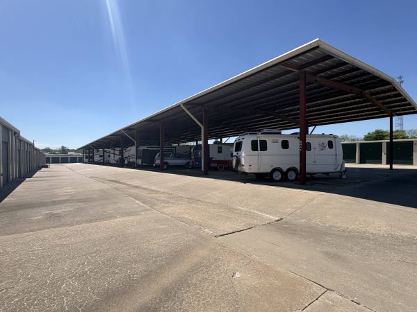 Five Star Storage - Denison - 3621 Pottsboro Road