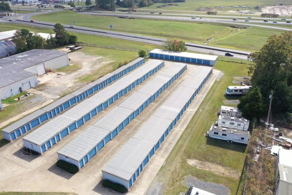 Cypress Mini Storage - 4601 Cypress Street