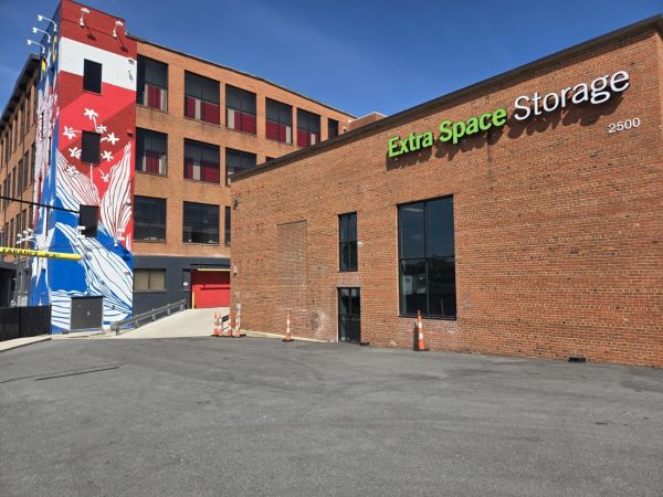 Extra Space Storage - 5247 - Greensboro - E Market St - 2500 East Market Street