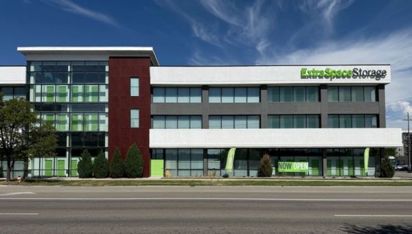 Extra Space Storage - 5186 - Salt Lake City - S W Temple St - 669 South West Temple Street