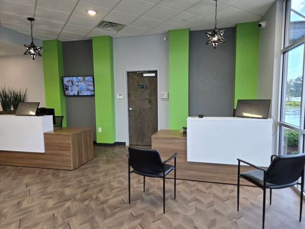 Extra Space Storage - 5250 - Fayetteville - 4909 Raeford Rd - 4909 Raeford Road
