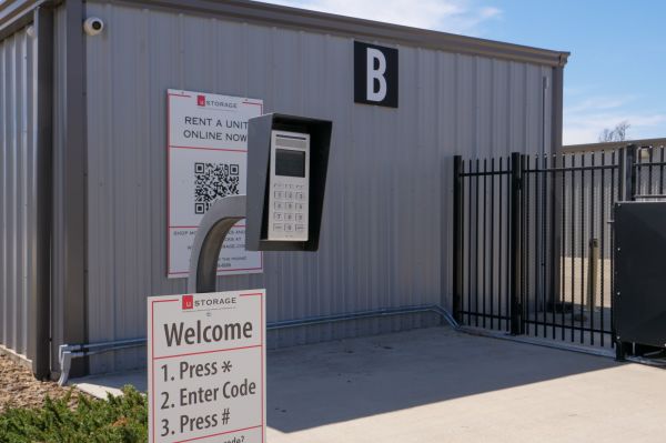 U Storage - Pleasant Grove Rd - 4100 South Honeysuckle Lane