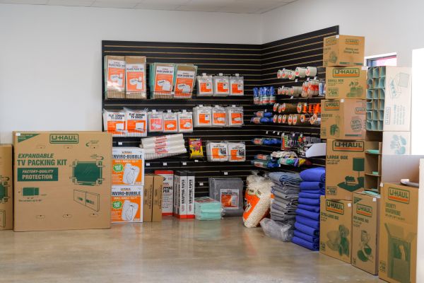 U Storage - Savannah St - 4401 Savannah Street
