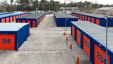 Storage Guardian - 11483 Old Highway 105 East