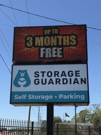 Storage Guardian - 11483 Old Highway 105 East