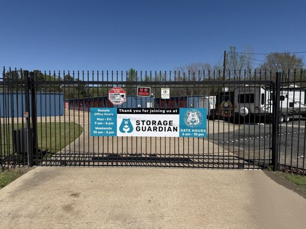 Storage Guardian - 11483 Old Highway 105 East