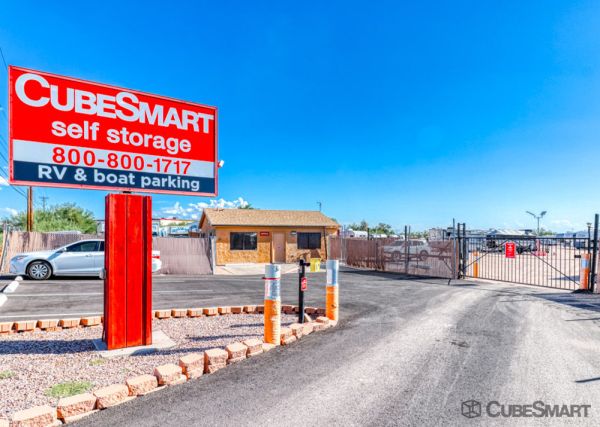 CubeSmart Self Storage - 2155 East Old West Highway - AZ - 2155 East Old West Highway