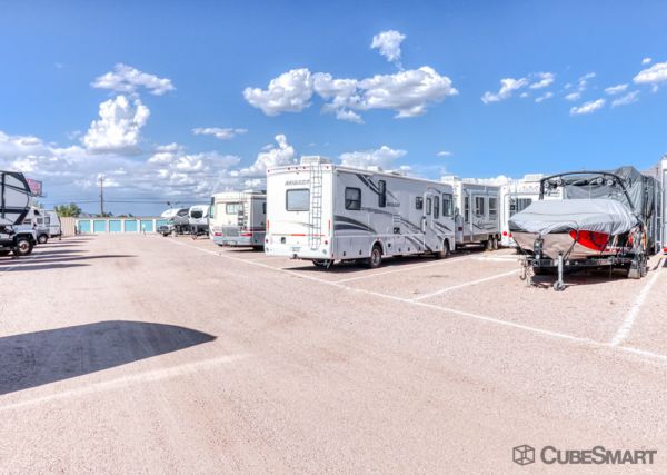 CubeSmart Self Storage - 2155 East Old West Highway - AZ - 2155 East Old West Highway