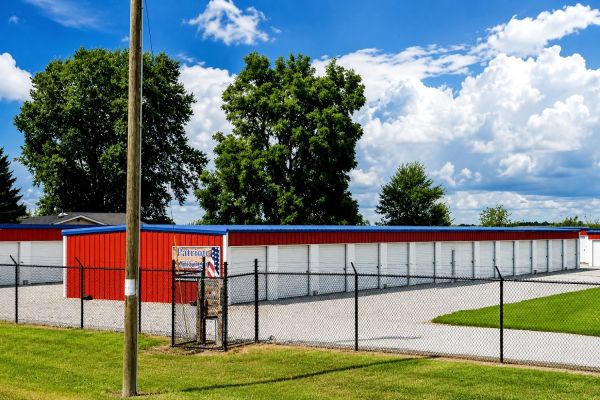 Patriot Storage - 2941 US 71 - 2941 U.S. 27