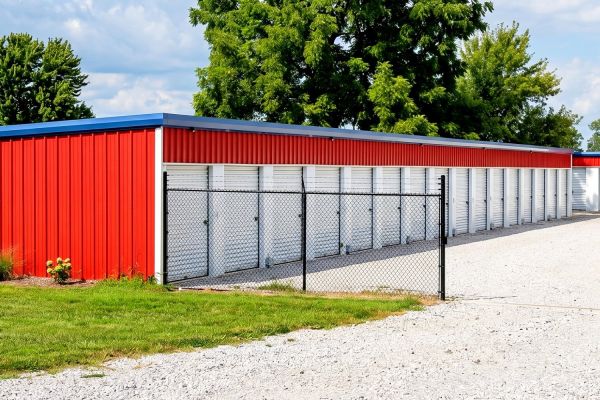 Patriot Storage - 2941 US 71 - 2941 U.S. 27