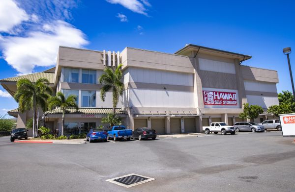 Hawai'i Self Storage - Kapolei - 488 Kamokila Boulevard