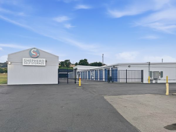 Shepherd Self Storage - 295 Industrial Drive