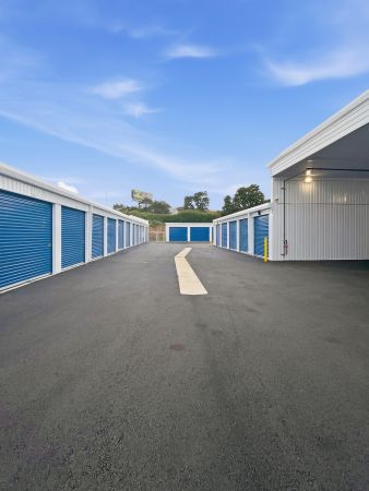 Shepherd Self Storage - 295 Industrial Drive