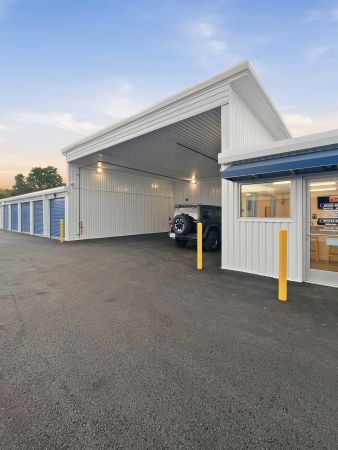 Shepherd Self Storage - 295 Industrial Drive