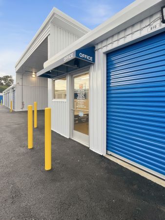 Shepherd Self Storage - 295 Industrial Drive