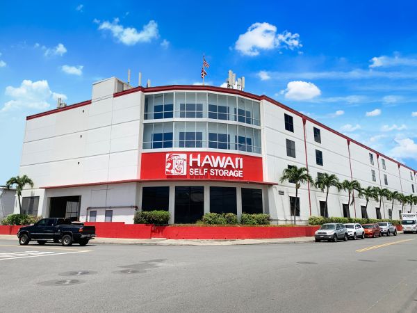Hawai'i Self Storage - Salt Lake - 808 Ahua Street