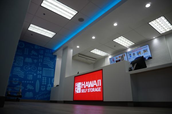 Hawai'i Self Storage - Salt Lake - 808 Ahua Street