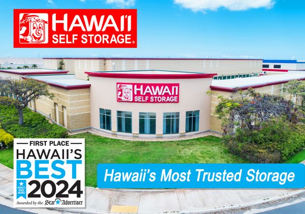 Hawai'i Self Storage - Kapolei West - 2009 Lauwiliwili Street