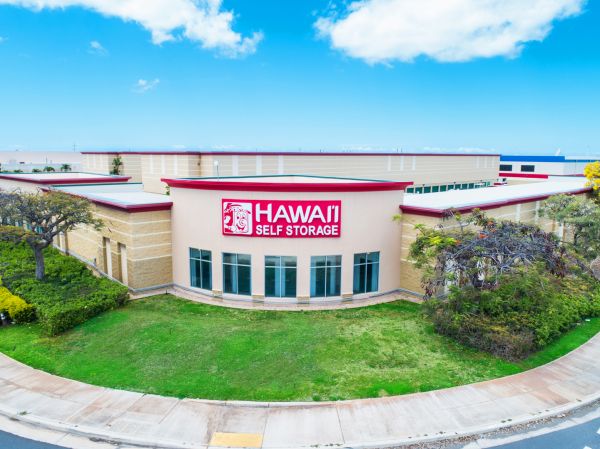 Hawai'i Self Storage - Kapolei West - 2009 Lauwiliwili Street