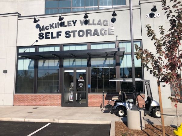 McKinley Village Self Storage - 3700 McKinley Village Way