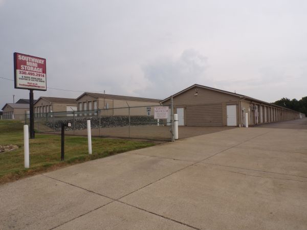 Southway Mini Storage - 4841 Southway Street Southwest