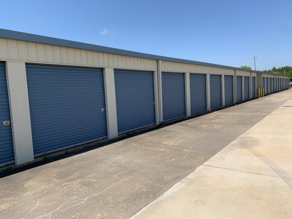 Maxwell Mini Storage - 312 Air Base Boulevard
