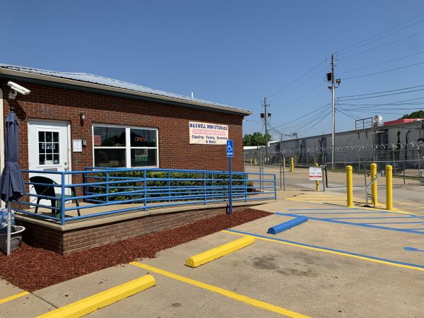 Maxwell Mini Storage - 312 Air Base Boulevard