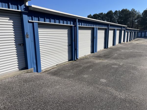 Goodfellas Storage - Petersburg - 25495 Weakley Road