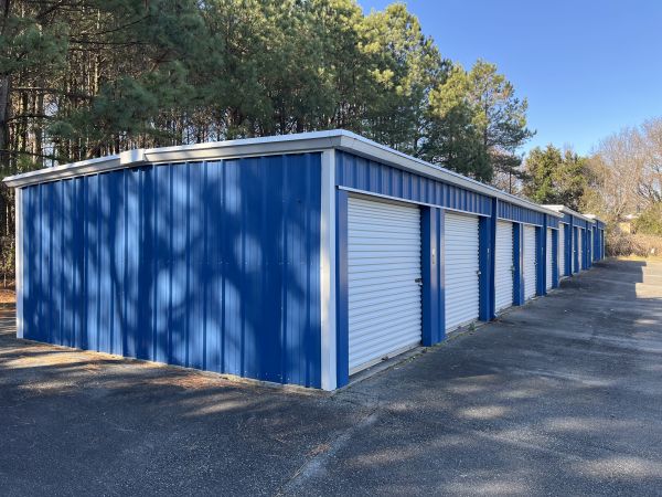 Goodfellas Storage - Petersburg - 25495 Weakley Road