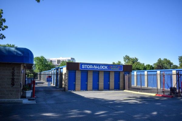STOR-N-LOCK Self Storage - Boise - Fairview at Curtis - 5889 Opohonga Street
