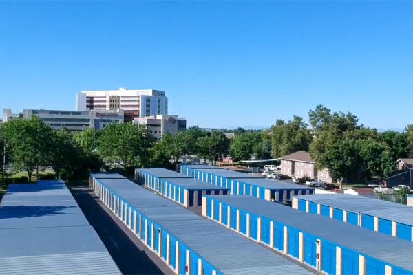 STOR-N-LOCK Self Storage - Boise - Fairview at Curtis - 5889 Opohonga Street