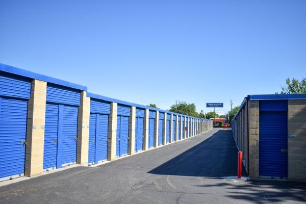 STOR-N-LOCK Self Storage - Boise - Fairview at Curtis - 5889 Opohonga Street