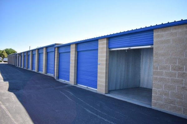 STOR-N-LOCK Self Storage - Boise - Fairview at Curtis - 5889 Opohonga Street