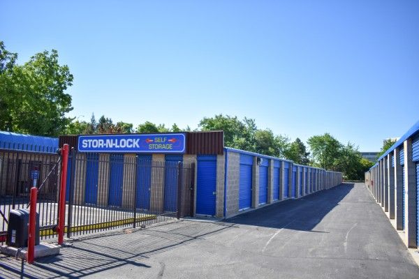 STOR-N-LOCK Self Storage - Boise - Fairview at Curtis - 5889 Opohonga Street