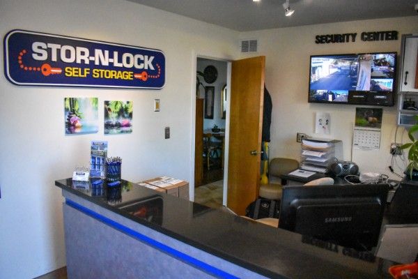STOR-N-LOCK Self Storage - Boise - Fairview at Curtis - 5889 Opohonga Street