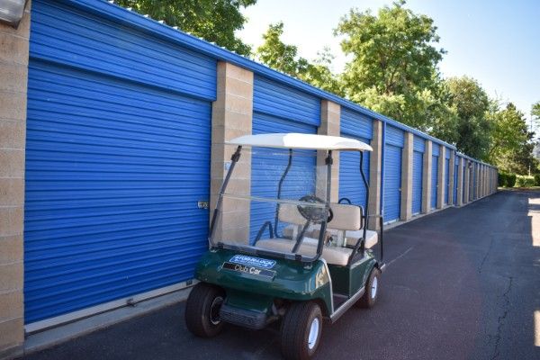 STOR-N-LOCK Self Storage - Boise - Fairview at Curtis - 5889 Opohonga Street