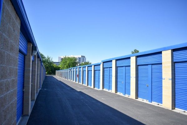 STOR-N-LOCK Self Storage - Boise - Fairview at Curtis - 5889 Opohonga Street