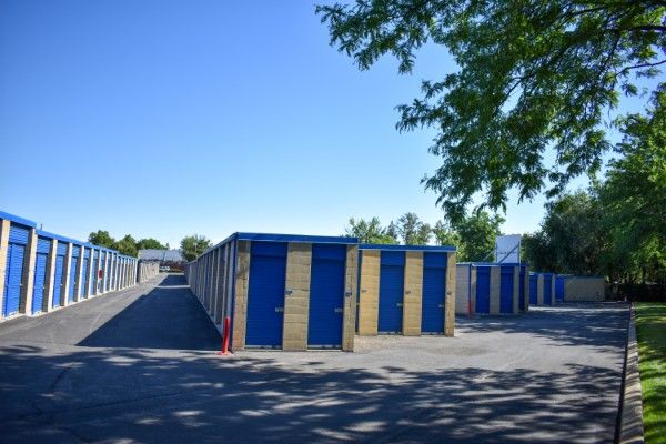 STOR-N-LOCK Self Storage - Boise - Fairview at Curtis - 5889 Opohonga Street