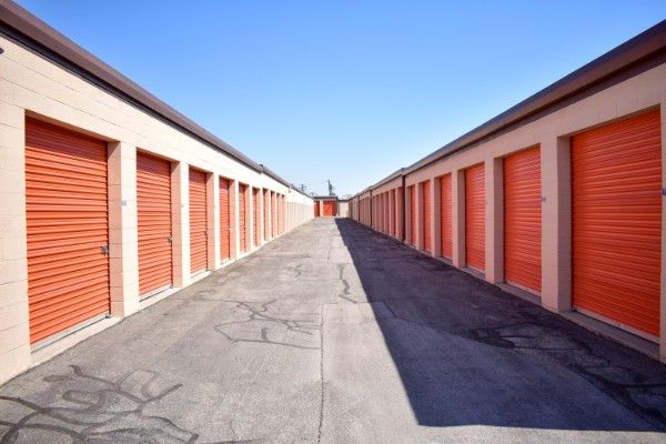 STOR-N-LOCK Self Storage - 4930 S Redwood Rd, Taylorsville - 4930 South Redwood Road